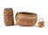 Chitimacha Double Weave Covered Trinket Basket