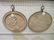 Pair of Italian Marble Plaques - 6