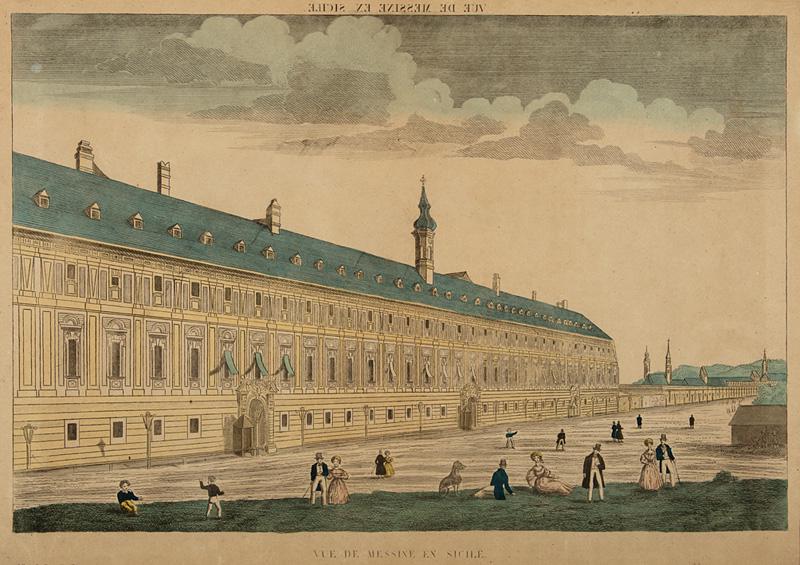 Six French Hand-Colored Vue d'Optiques (1 of 8)