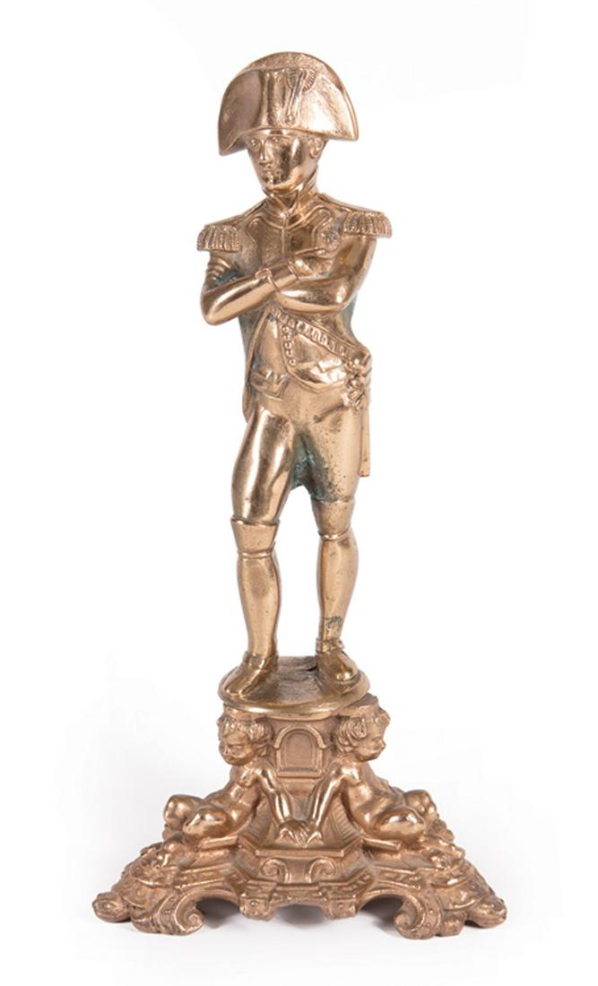 Bronze Figure of Napoleon (1 of 1)