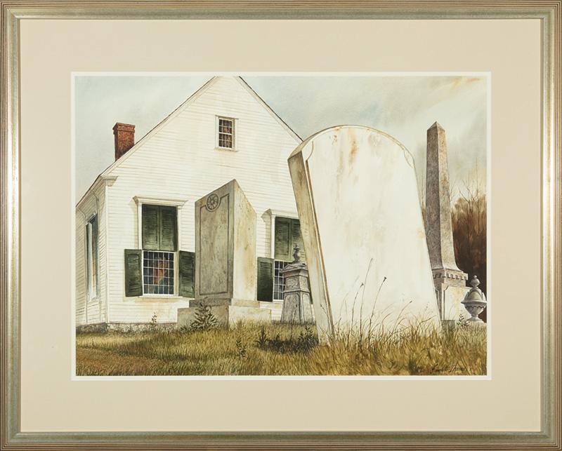 Emmitt Thames (American/Mississippi, b. 1933) (1 of 3)