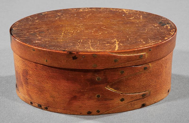 Two Small Shaker Boxes (1 of 7)