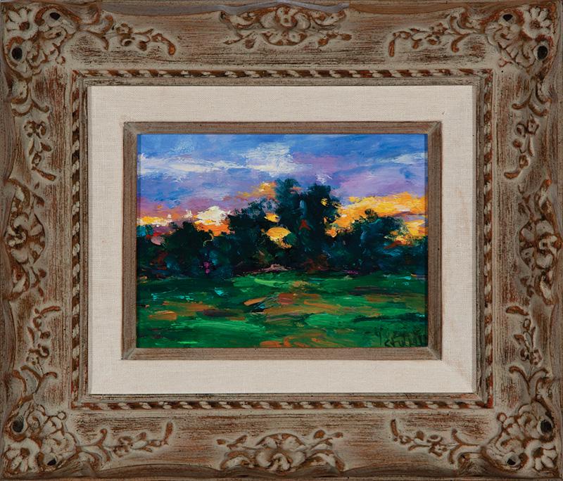 Yvette Sturgis (American/Mississippi, 20th c.) (1 of 3)