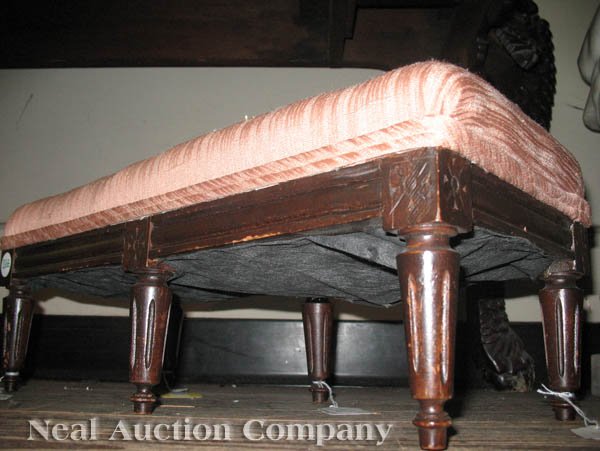 Louis XV Carved and Giltwood Bergere