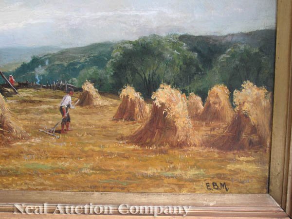 English School, oil on canvas - 5