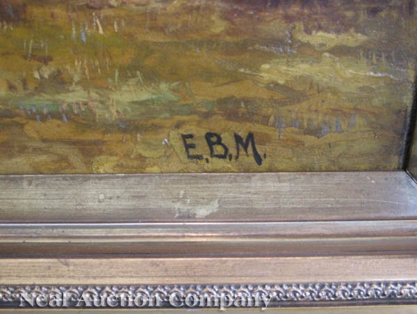 English School, oil on canvas - 6