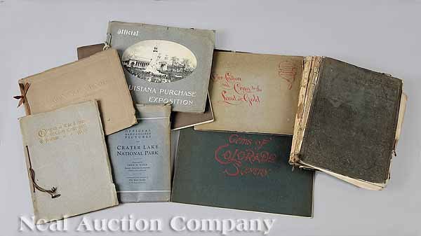Books on Western Exploration and Travel