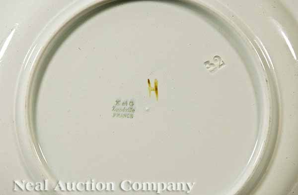 Extensive French Faïence Dinner Service - 2