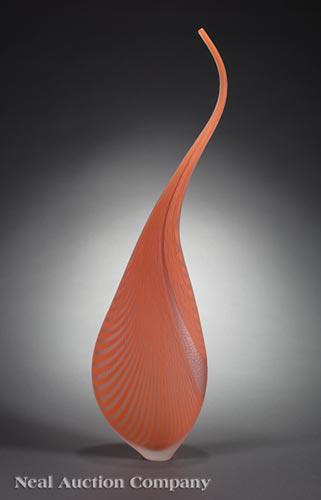 Lino Tagliapietra (Italian, b. 1934) (1 of 3)