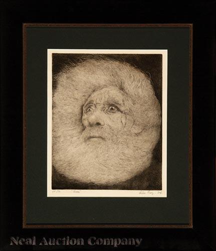 Leslie Emery (American/Massachusetts, 1912-1998) (1 of 2)