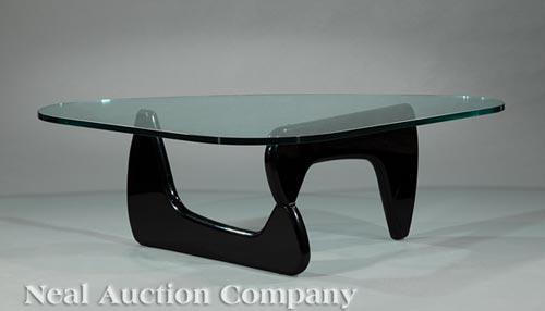 Noguchi-Style Coffee Table (1 of 2)