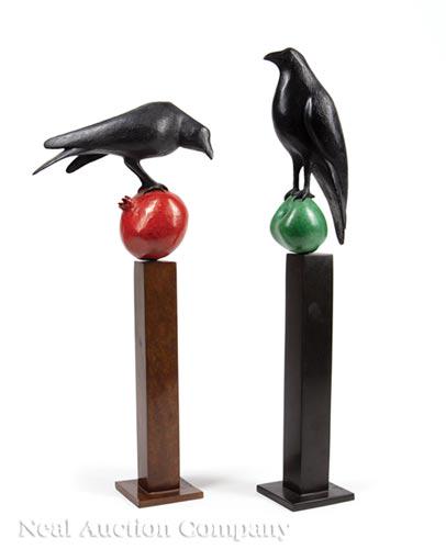 Peter Woytuk (American/New Mexico, b. 1958) (1 of 3)