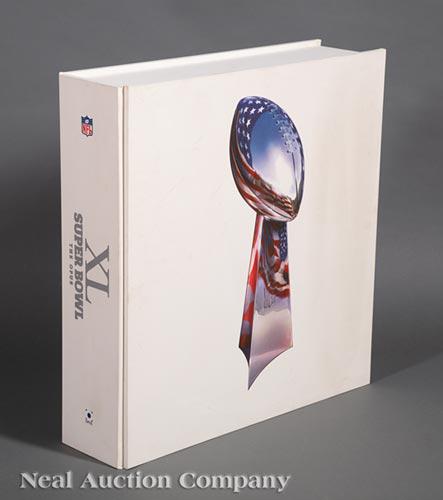 Monumental Super Bowl Book (1 of 9)