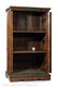 Carved Tropical Hardwood Armoire - 3