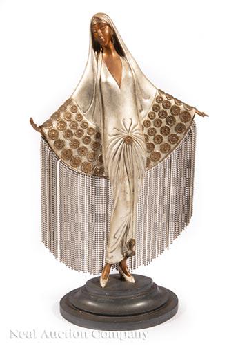 Erte (Romain De Tirtoff) (Russian/French, 1892) (1 of 3)