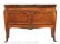 Bronze-Mounted Mahogany and Parquetry Commodes - 3