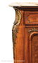 Bronze-Mounted Mahogany and Parquetry Commodes - 5
