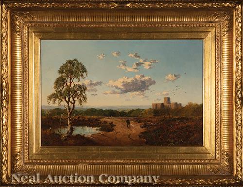 Edmund Johann Niemann (British, 1813-1876) (1 of 3)