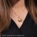 Yellow Gold, South Sea Pearl, Diamond Pendant - 2