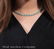 Gold, Emerald, Diamond Flexible Link Necklace - 2