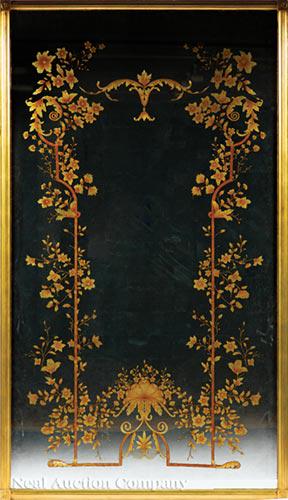 "Verve" Floor Mirror (1 of 1)