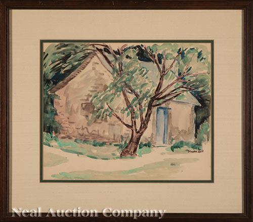 Marie Atkinson Hull (American/Mississippi, 1890) (1 of 2)