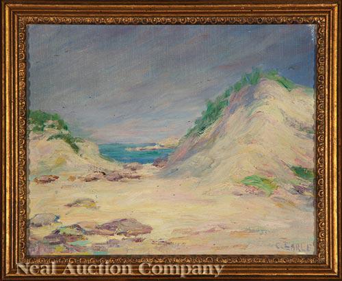 Cornelia Earle (American/South Carolina, b. 1863) (1 of 3)