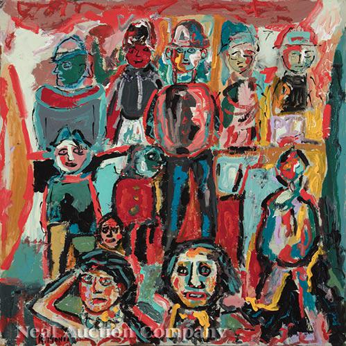 Rocco Monticolo (Italian/American, b. 1931) (1 of 1)