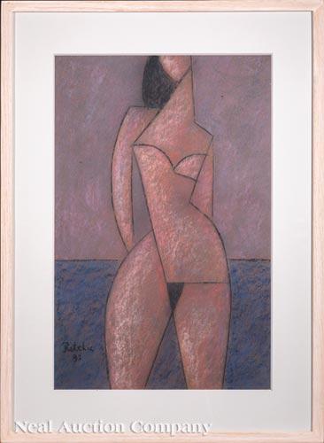 James "Jim" Ritchie (Canadian, b. 1929) (1 of 3)