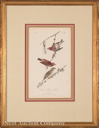 John James Audubon (American, 1785-1851) (1 of 6)