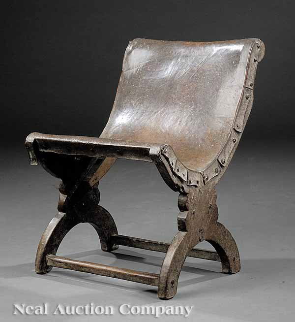 Campeche Chair Plans Download