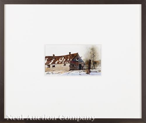 Dean Mitchell (American/Florida, b. 1957) (1 of 9)