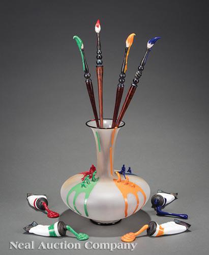 Cesare Toffolo (Italian, b. 1916) (1 of 9)