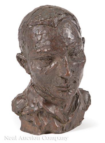 Angela Gregory (American/New Orleans, 1903-1990) (1 of 4)