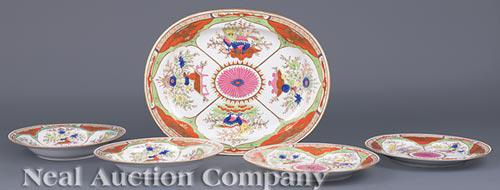 Chamberlain's Worcester Porcelain (1 of 9)