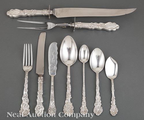 Gorham Sterling Silver Partial Flatware Service (1 of 1)