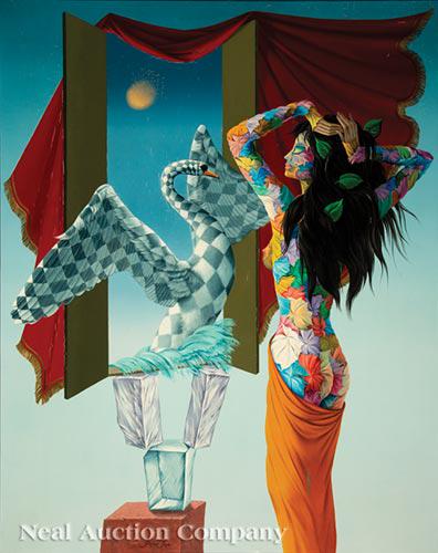 Pierre Ino (French, 1909-1989) (1 of 9)