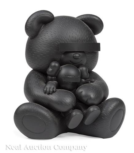 KAWS (American, b. 1974) (1 of 2)