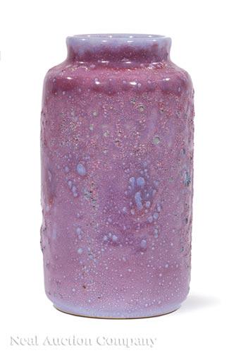 Shearwater Art Pottery Vase (1 of 2)