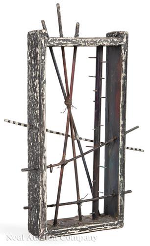 Jeffery Cook (American/New Orleans, 1961-2009) (1 of 3)