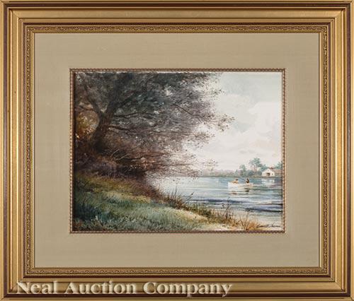 Emmitt Thames (American/Mississippi, b. 1933) (1 of 3)