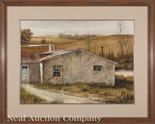 Emmitt Thames (American/Mississippi, b. 1933) (1 of 2)