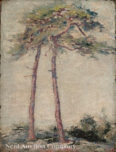 Carrie Hill (American/Alabama, 1875-1957) (1 of 8)