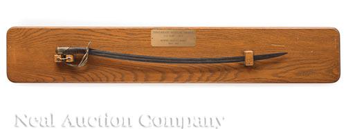 Confederate Calvary Saber (1 of 9)