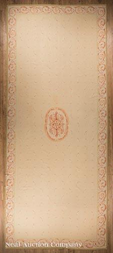 Aubusson Carpet (1 of 3)