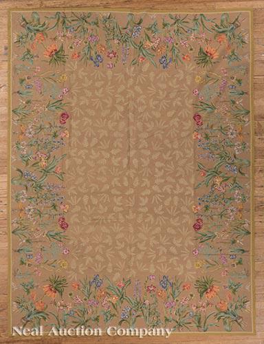 Needlepoint Carpet (1 of 1)