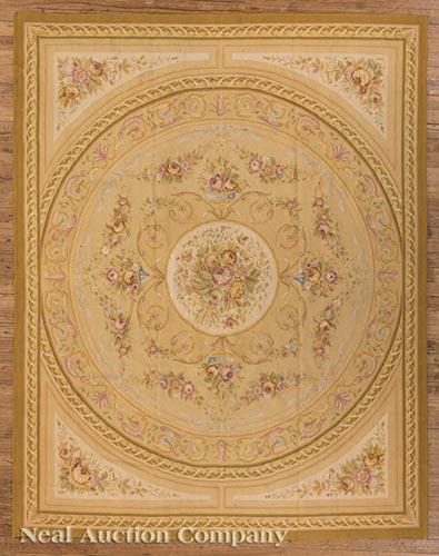 Aubusson-Style Carpet (1 of 2)