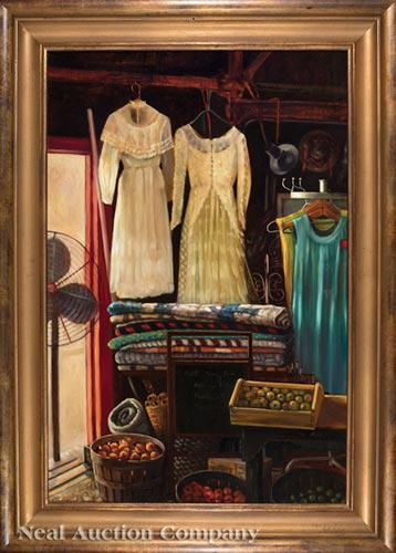 P. Sanders McNeal (American/Mississippi, b. 1949) (1 of 2)