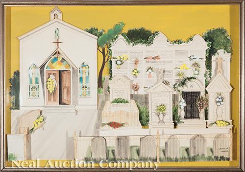 Camille Ford Maher (American/Louisiana, 1914-2007 (1 of 2)