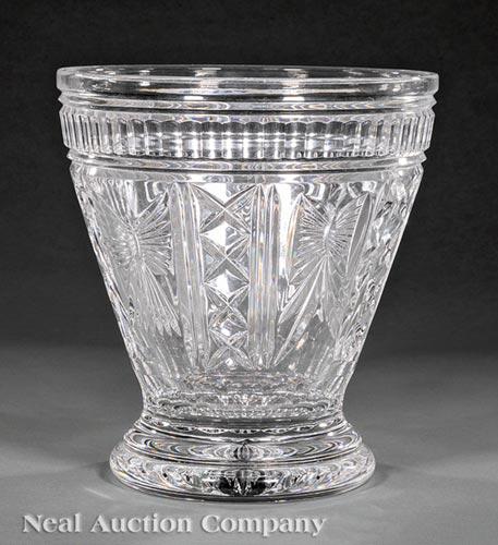 waterford millennium ice bucket